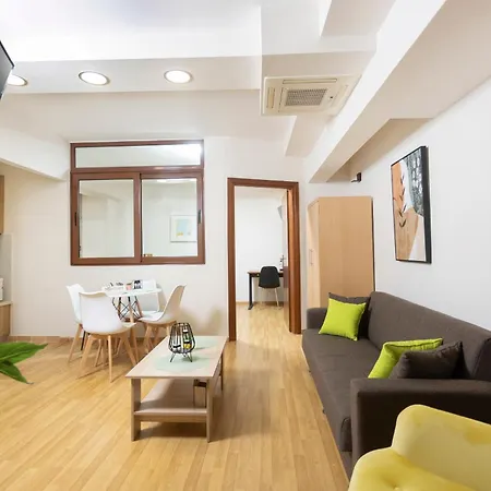 Apartmán Val Center