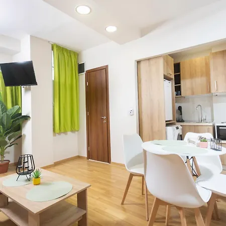 Apartmán Val Center Soluň