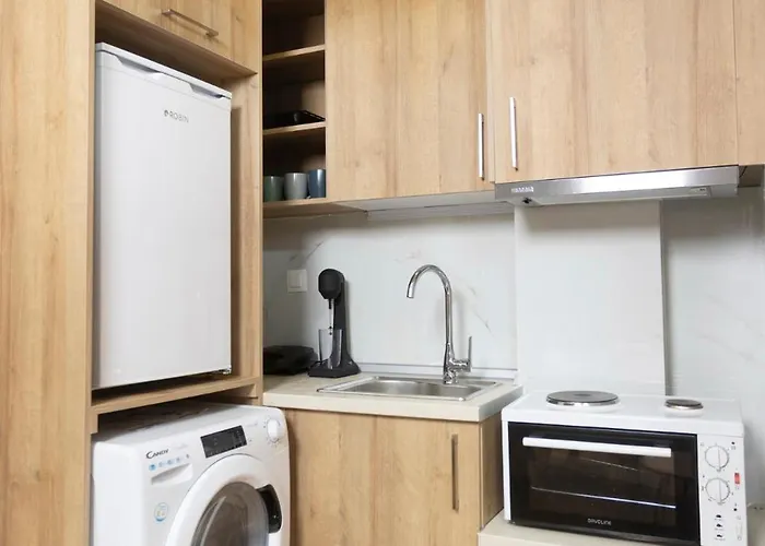 Apartament Val Center Saloniki