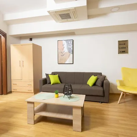 Val Center Appartement Thessaloniki