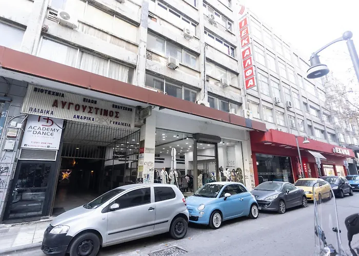 Val Center 아파트 테살로니키